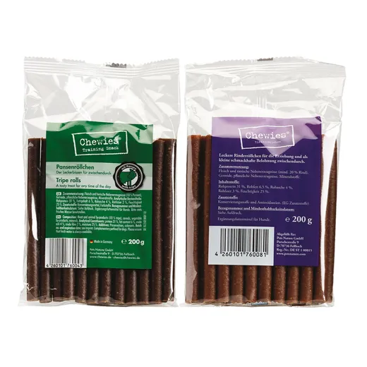 Chewies Röllchen