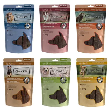 Chewies Fleischstreifen MINI 70g