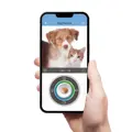swisspet Barry Cam & Play über App