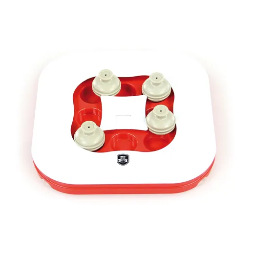 Cleverplay IQ-Spiel von swisspet.