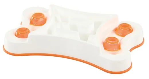 swisspet Bomegame Orange/Weiss.