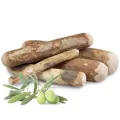 Chewies Olivenholz-Kaustäbe