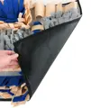 Rutschfeste Matte von swisspet zum Erschnüffeln von kleinen Leckereien.