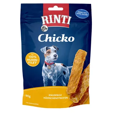 Rinti Extra Chicko Snacks Huhn