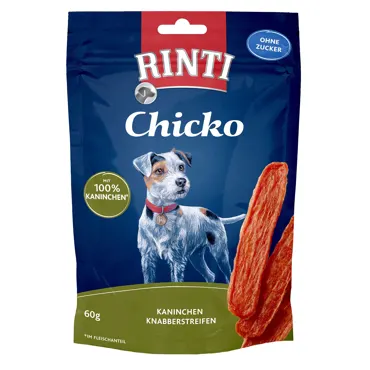 Rinti Extra Chicko Snacks Kaninchen