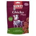 Rinti Snacks Chicko Plus Ente mit Gemüse