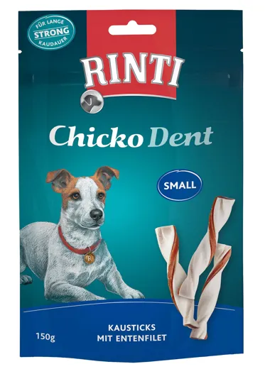 Rinti Snacks Chicko Dent Small