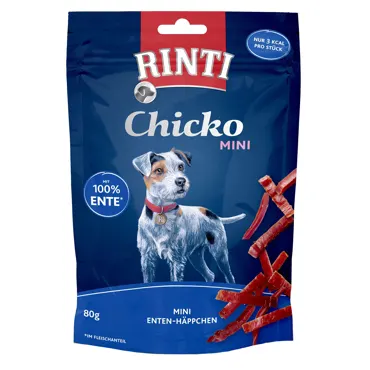 Rinti Extra Chicko Mini & Maxi Ente