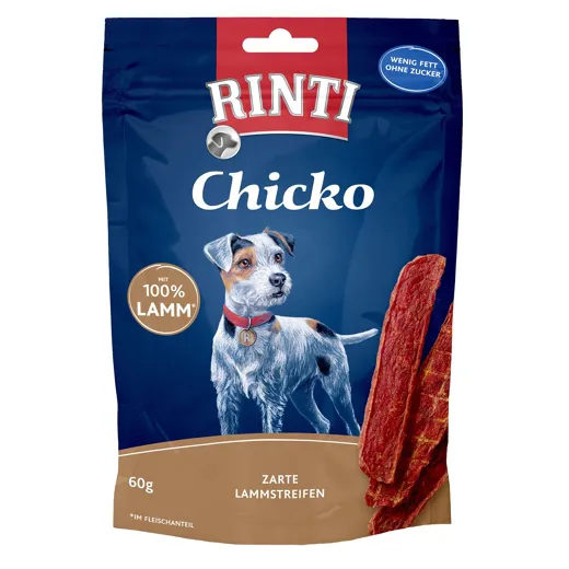Rinti Snacks 100% Lamm