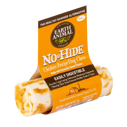 No-Hide Chew Huhn Kau Snacks Small