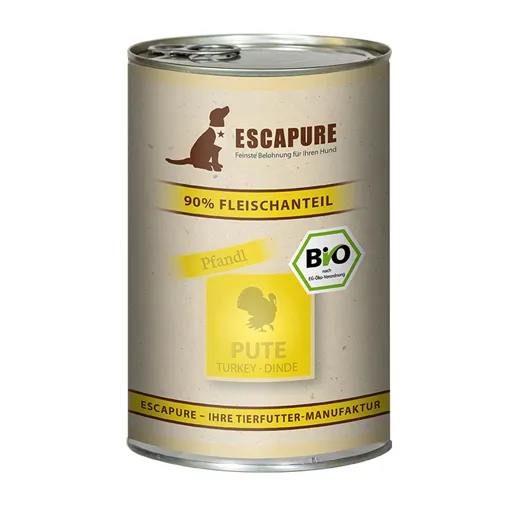 Escapure Bio Puten Pfandl