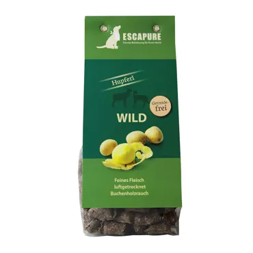 Escapura Wild Hupferl mit Kartoffel 125g
