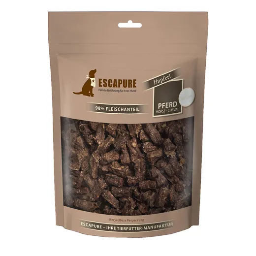 Escapure Pferde Hupferl Softies