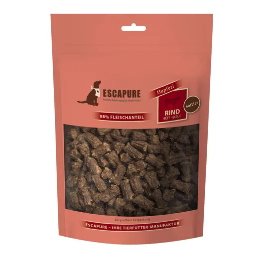 Escapure Rind Hupferl Softies