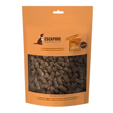Escapura Lachs Hupferl Softie 150g