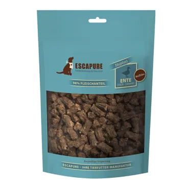 Escapura Enten Hupferl Softie 150g