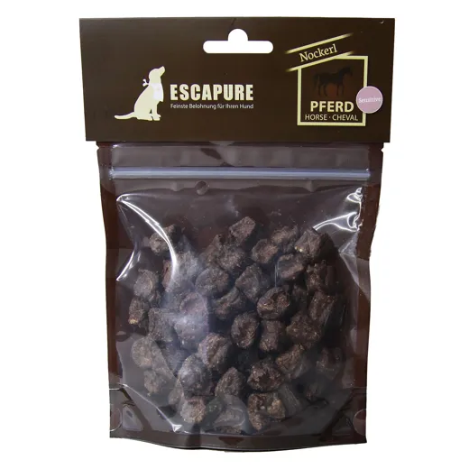 Escapure Pferd Nockerl