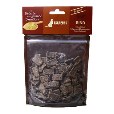 Escapure Fleckerl versch. Sorten 150g