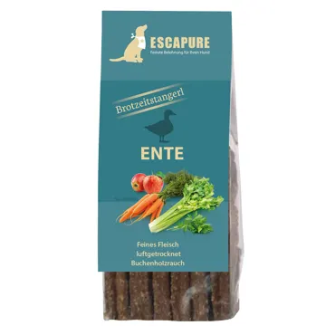 Escapure Enten Brotzeitstangerl 150g