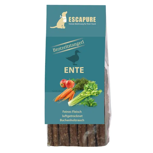 Escapure Enten Brotzeitstangerl