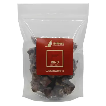Escapure Rinder Kausnacks versch. Sorten