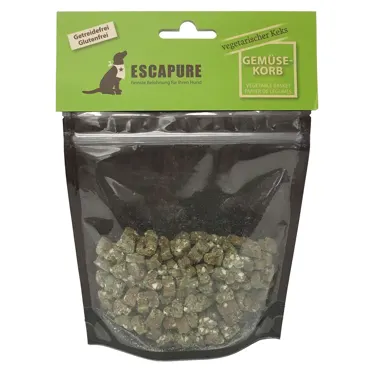Escapure Vegi Kekse 150g