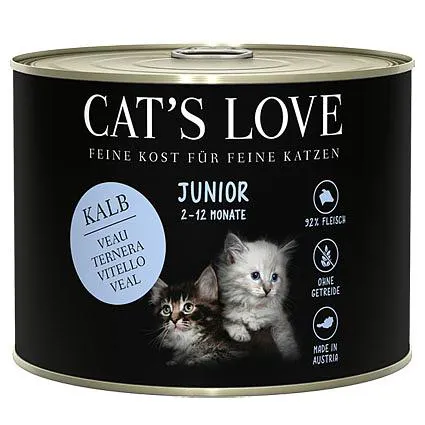 cat love kalb
