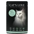 cat love truthahn