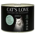 cat love truthahn