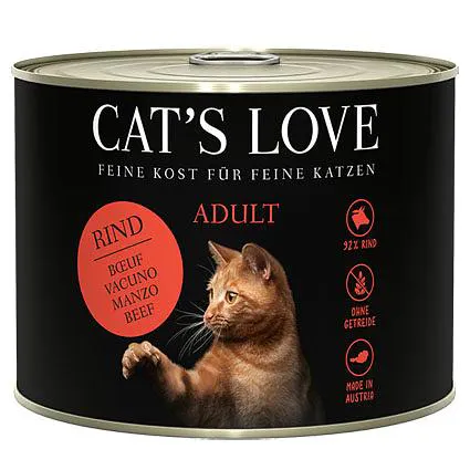 cat love rind