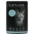 cat love lachs