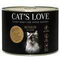 cat love senior ente