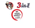 Mentales Training für deinen Hund mit dem Cleverplay von swisspet spielerisch einfach.