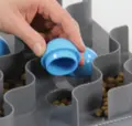Fordere das Geschick deines Hundes heraus mit dem Cleverplay Wave.