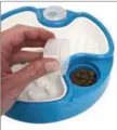 swisspet Cleverplay IQ-Spielzeug und Napf in einem.