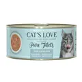 cat love filet pur lachs