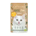 cat love bio adult huhn