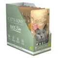 cat love adult bio multipack