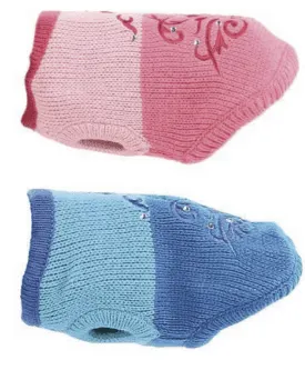 TrendLine Hundepullover Pearly