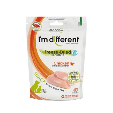 I'm different - Snack Treats Huhn 40g