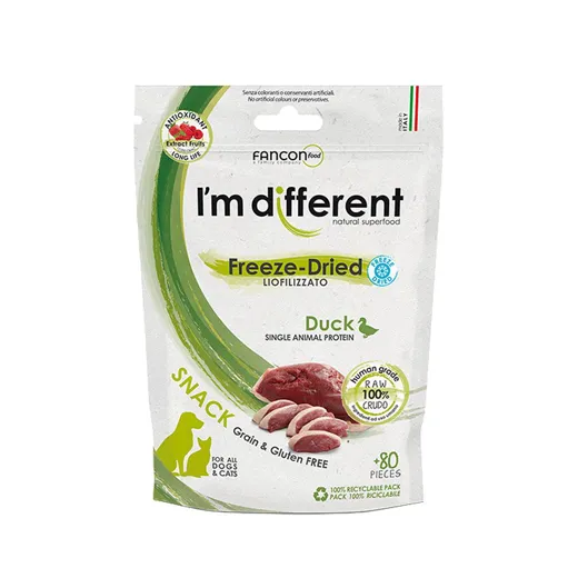 I’m different Snack Treats Duck