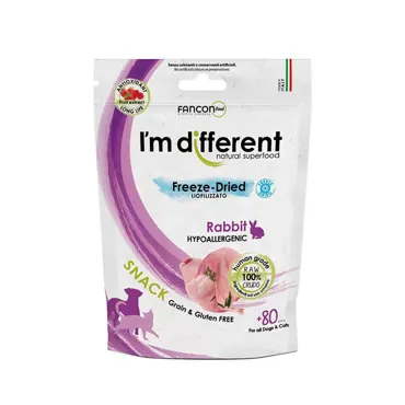 I'm different - Snack Treats Kaninchen 40g