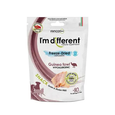 I'm different - Snack Treat Perlhuhn 40g