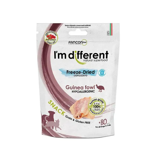 I’m different Snack Treats Chicken