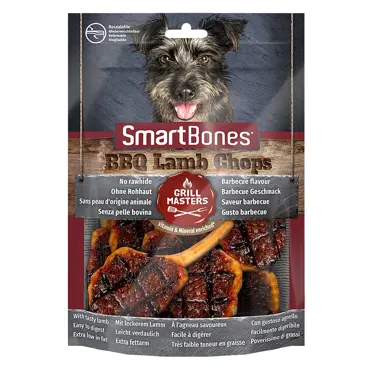 Smart Bone Grill Masters