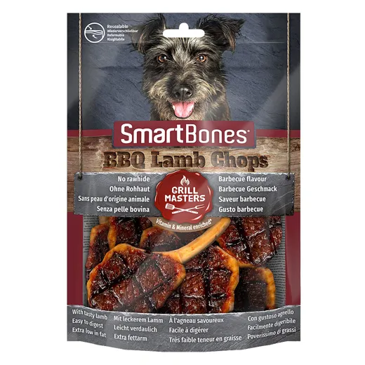 SmartBones Lamb Chops