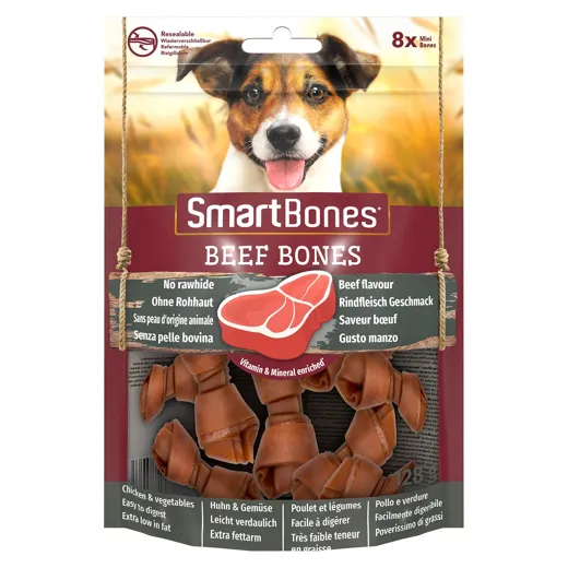 SmartBones - Beef Bones