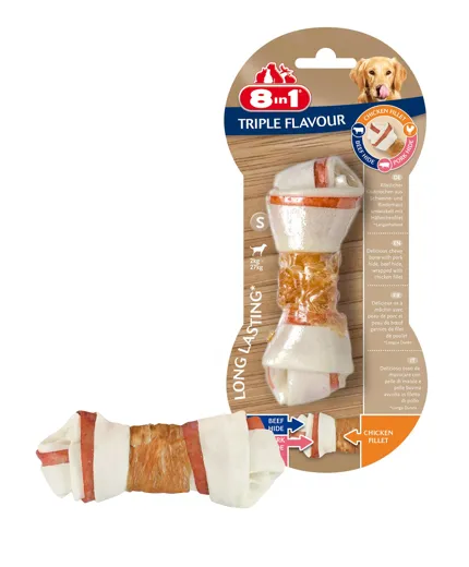 Triple Flavour Snacks S