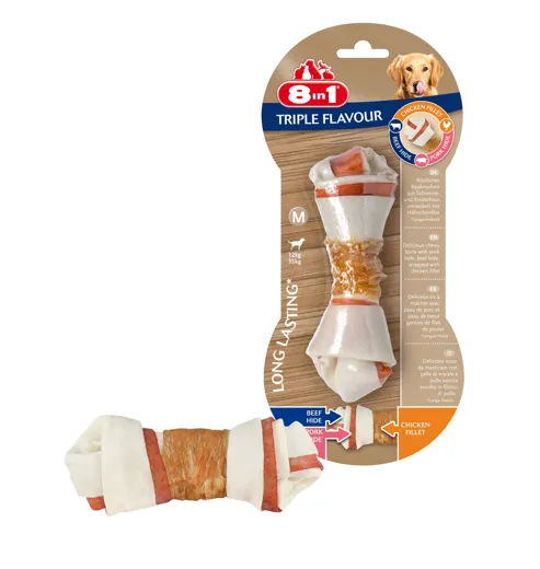 Triple Flavour Snacks M