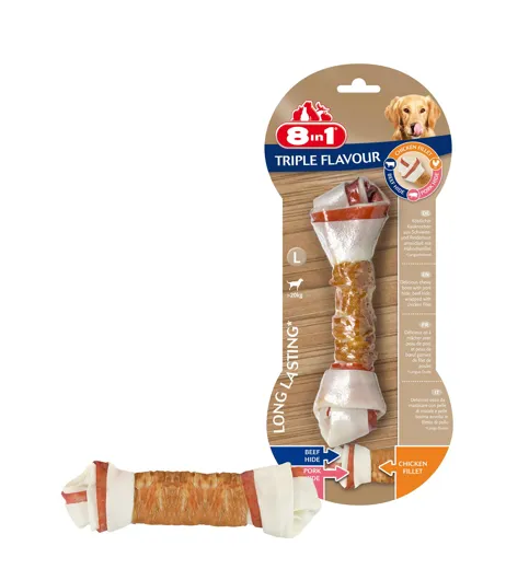 Triple Flavour Snacks L